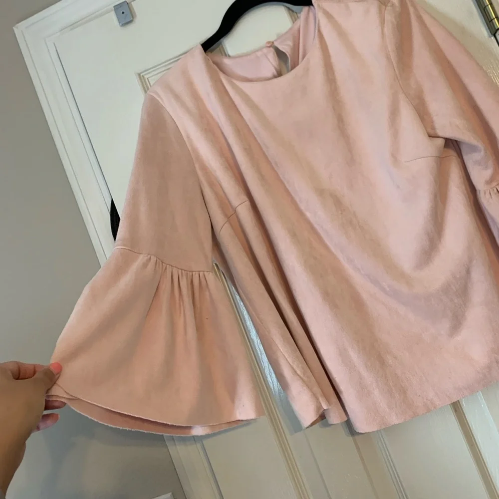 Pink blouse - Picture 2 of 7